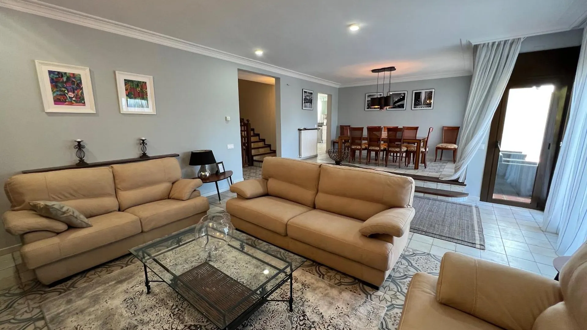 יורט דה מאר Villa Estrella